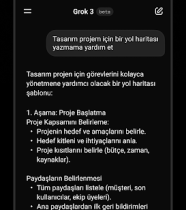 Grok v0.3.11 full apk + full sürüm