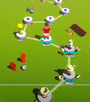 Mini Soccer Star v1.18 full apk + para