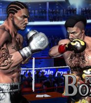 3D Boks Kralı – Punch Boxing