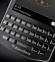 BlackBerry Porsche P9983
