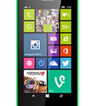 Nokia Lumia 630 Çift SIM