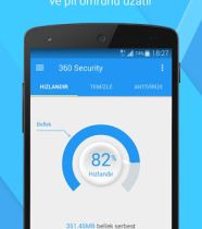 360 Security – Antivirus Tam Koruma