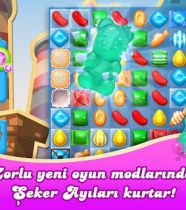Candy Crush Soda Saga v1.82.7 MOD APK