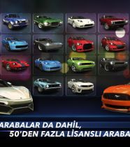 Fast & Furious: Legacy 3.0.2 APK + DATA  Hızlı ve Öfkeli Efsanesi