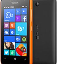 Microsoft Lumia 430 Çift SIM