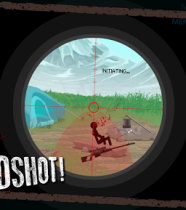 Clear Vision 3  Sniper Shooter