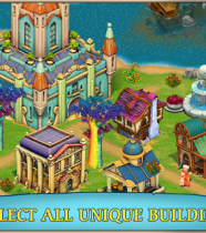Fairy Kingdom: World of Magic and Farming APK MOD