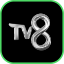 TV8 Yan Ekran Uygulaması