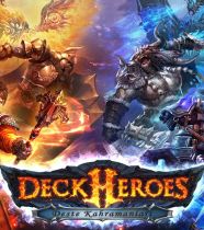 Deck Heroes: Düello Türkçe