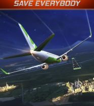 Flight Alert Simulator 3D Free