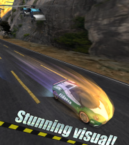 Öfke yarış 3D – Rage Racing