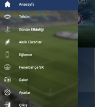 Ülker Stadyumu – Fenerbahçe