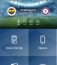 Ülker Stadyumu – Fenerbahçe