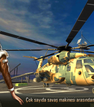 Online Savaş Helikopterleri