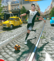 Cristiano Ronaldo: Kick’n’Run