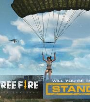 Free Fire – Battlegrounds(Atış Serbest)