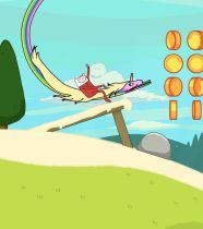 Ski Safari: Adventure Time v1.5.2 full apk + para