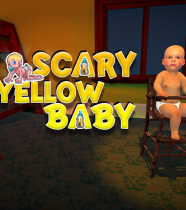 Scary Baby In Yellow 3D : Horror Granny Baby apk