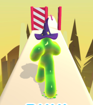 Blob Runner 3D apk mod