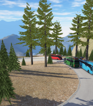 Bus Simulator: Extreme Roads v1.2 full apk + para