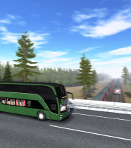 Bus Simulator: Extreme Roads v1.2 full apk + para
