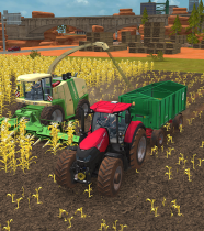 Farming Simulator 18 v1.5.0.0 full apk + para