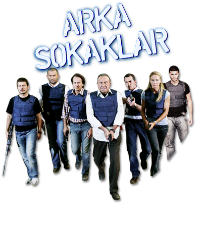 Arka Sokaklar