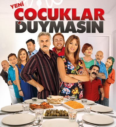 Çocuklar Duymasın